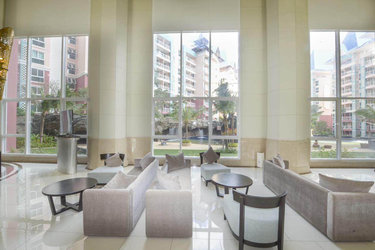 Caribbean Hotel Resort Pattaya Exterior foto