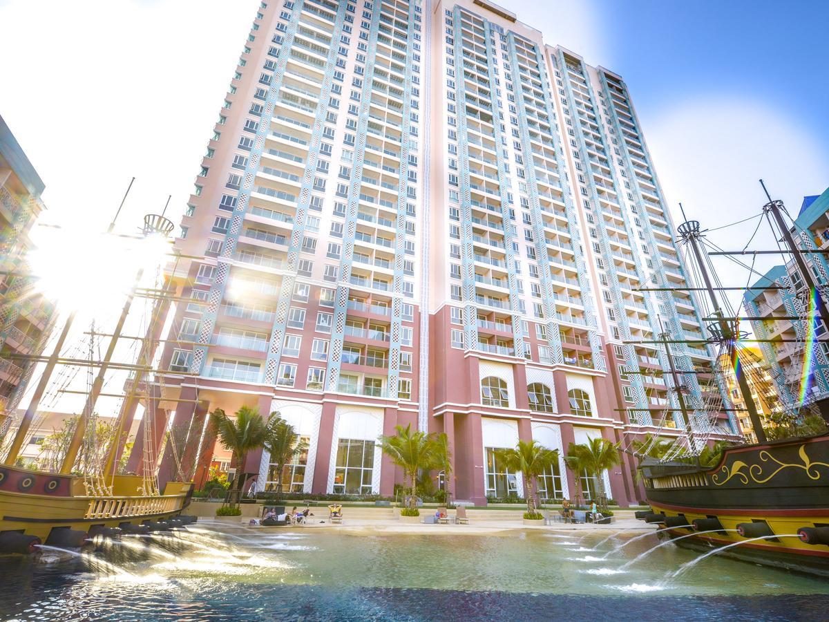 Caribbean Hotel Resort Pattaya Exterior foto