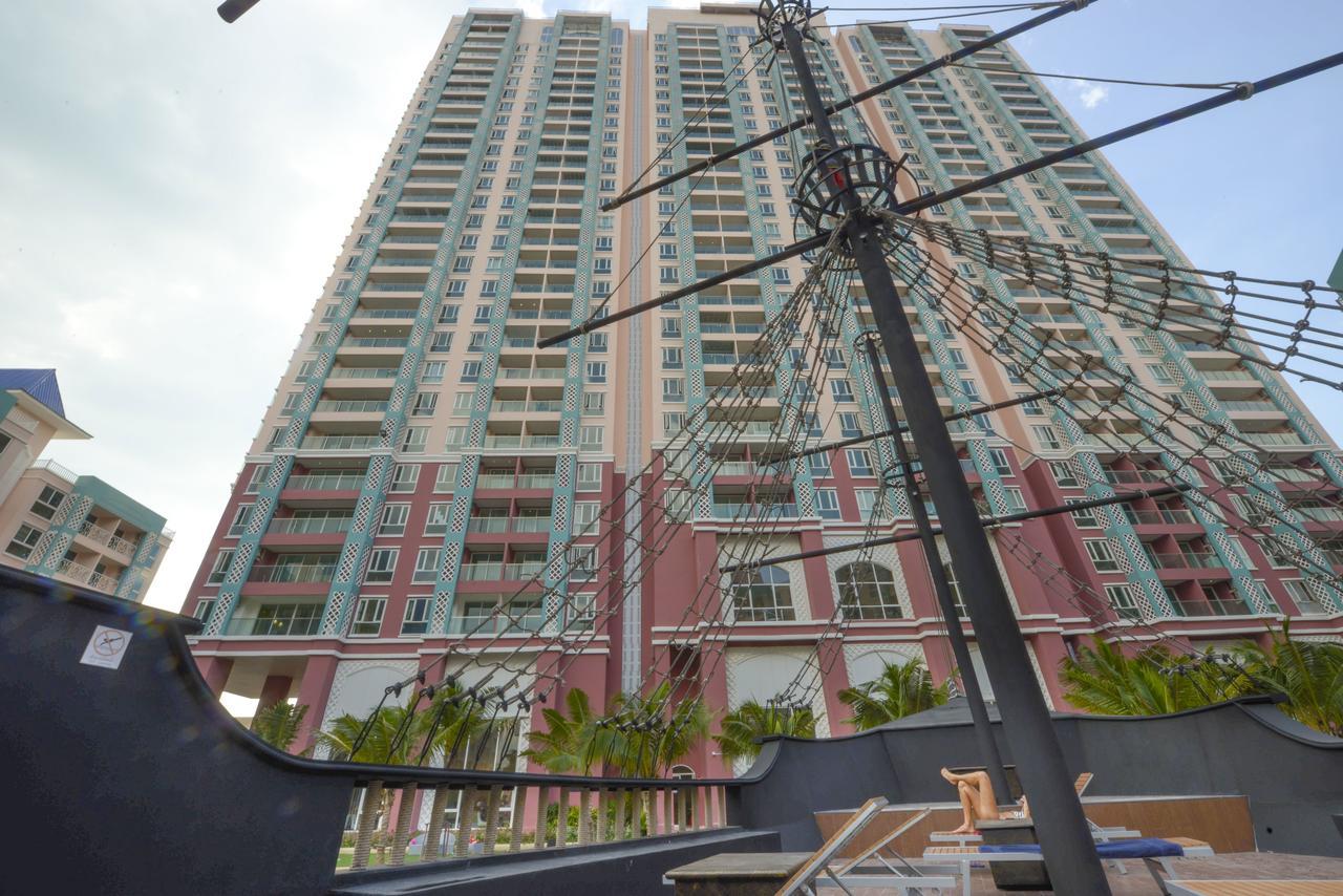 Caribbean Hotel Resort Pattaya Exterior foto