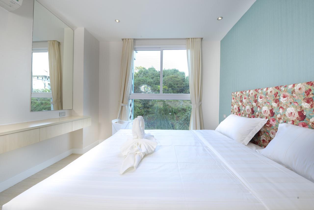 Caribbean Hotel Resort Pattaya Quarto foto